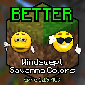 Better Windswept Savannas