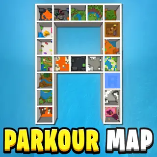 Parkour A Map