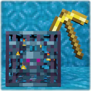 Silk Touch Spawners 