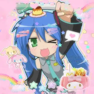konata totem xD