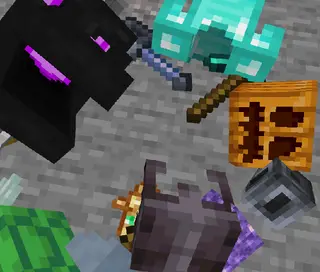 Item Physics[V2.6.0] 1.21.50+