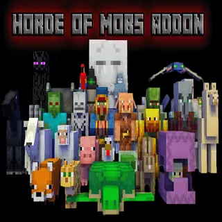 Horde Of Mobs