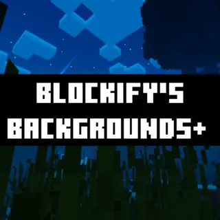 Blockify's Backgrounds+