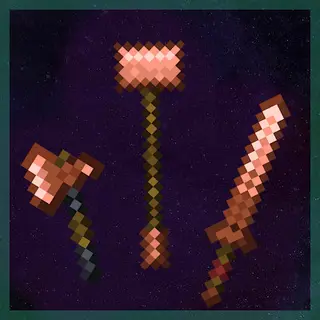 True weapons