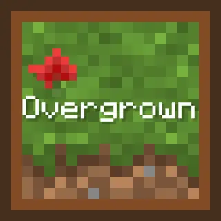 Overgrown Texture Pack