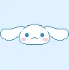 Cinnamoroll hotbar GUI