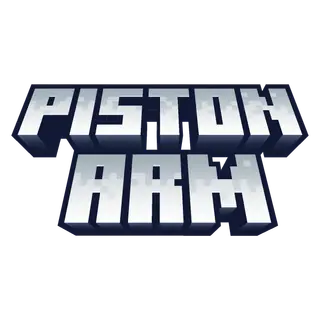 Piston arm