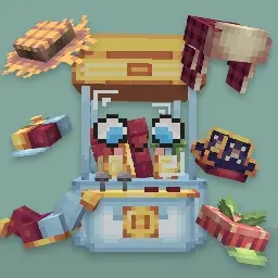 Hat's Claw Machine Addon 1.20+