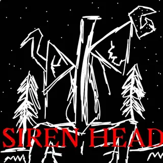 SIREN HEAD THE ARRIVAL(BEDROCK PORT) VER24