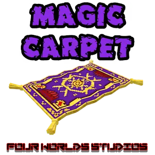 Magic Carpet V0.9 [Behaviour Pack]