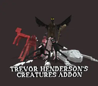 Trevor Henderson's Creatures