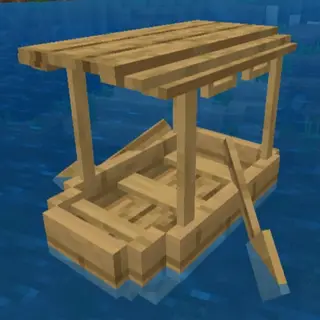 Enhanced Vanilla Boats