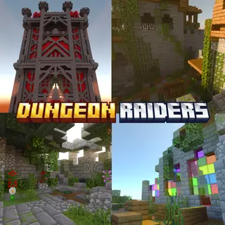 Dungeon Raiders