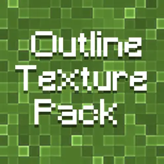 Outline Texture Pack