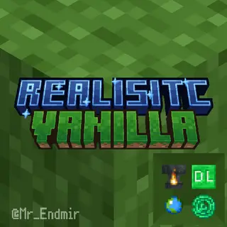 Realistic Vanilla