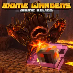 BIOME WARDENS Add-On