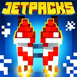 Jetpacks Add-On [Behavior Pack]