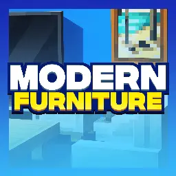 Modern Furniture Add-On