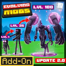 Evolving Mobs Add-On