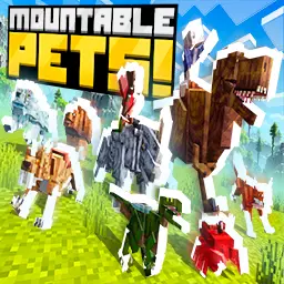 Mountable Pets by skupka