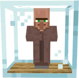 Villager Minion
