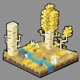BIOMES + STRUCTURES Add-On