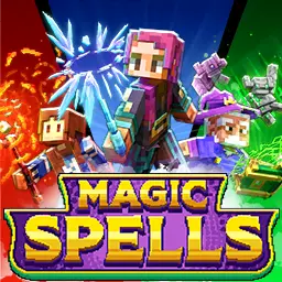 Magic Spells Add-On by Скупка