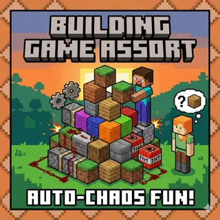 Building Game Assort BP ENG