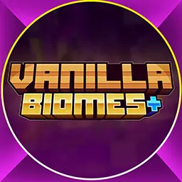 Vanilla Biomes+ Add-On