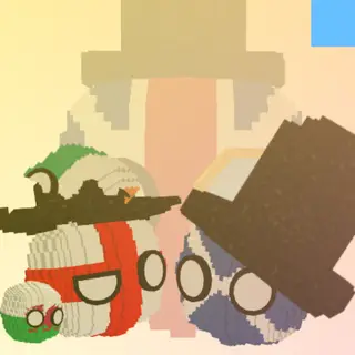CountryBall BE