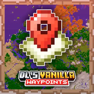 Vanilla Waypoints [BP] - (Compatibility with Achievements)