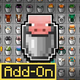 Buckets+ Add-On