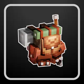 Backpacked Armor 1.2 - With Armor
