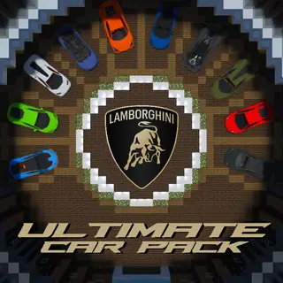 Ultimate Lamborghini Pack
