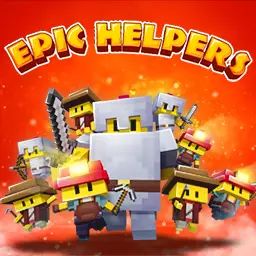 Epic Helpers by sneypmc
