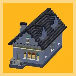 Craftable Houses