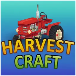 Harvestcraft Add-On BY SKYPKA