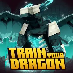 Train Your Dragon BY SKUPKA
