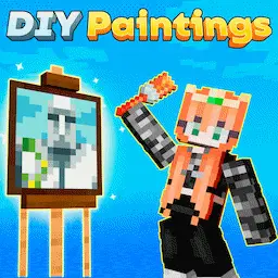 DIY Paintings Add-On