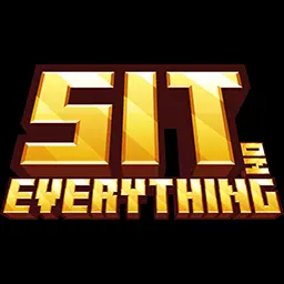 Sit on Everything v2.1.0 Add-On