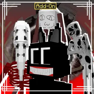 Trevor Henderson's Creatu