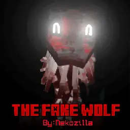 THE FAKE WOLF