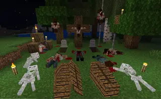 The Horrible Dungeons