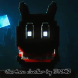 FearCraft Cartoon dweller
