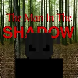 The man in the shadow