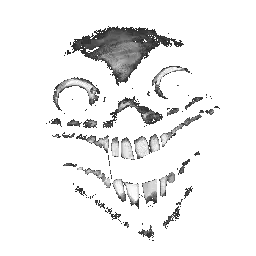 Befall - (faces everywhere)