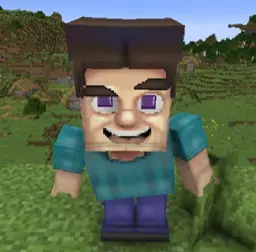 Grotesque Steve (1.20/1.21)