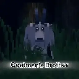 Goatman's Brother