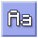 Minecraft Font