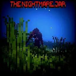 THE NIGHTMARE.JAR FOR MCPE/MCBE